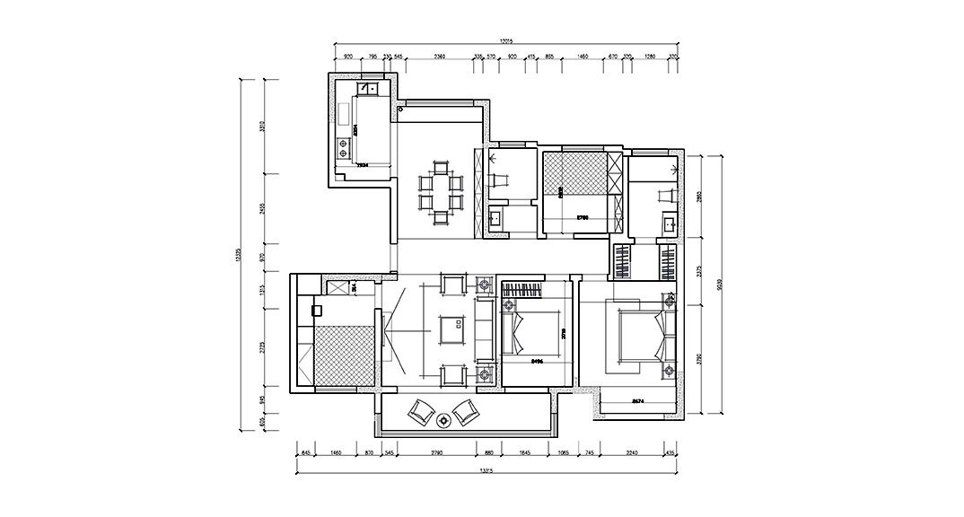 安瀾嘉園145㎡四室兩廳戶型圖.jpg